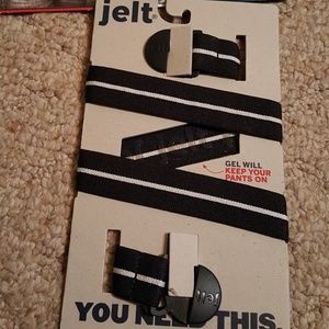 Jelt Elastic Recycled Belt